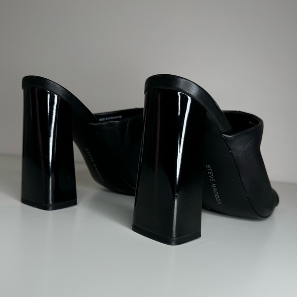 Steve Madden Geselle Mule Heels - Picture 3 of 14